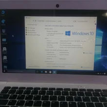 Ультрабук с диагональю 14,1 дюймов WIN7 8 win10, ноутбук, компьютер, 8 ГБ ОЗУ, 128 Гб SSD, четырехъядерный процессор Intel, wifi, камера, hdmi, компьютер, мини-ноутбук