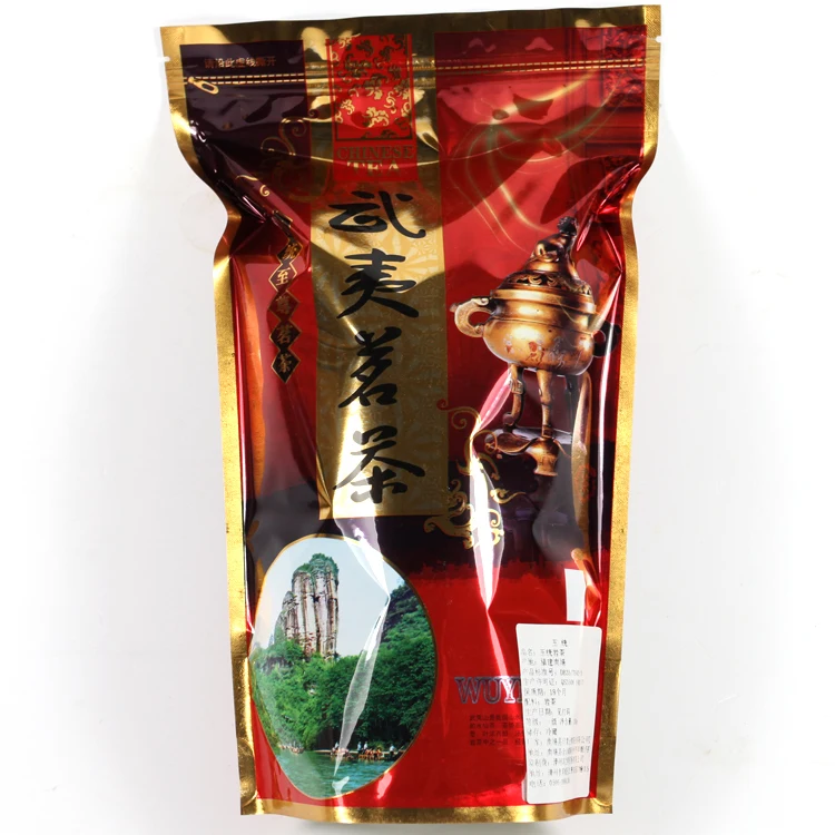 

250g Taiwan High Mountains da hong pao tea oolong Frangrant  Wulong dahongpao tea the oolong tea for health care