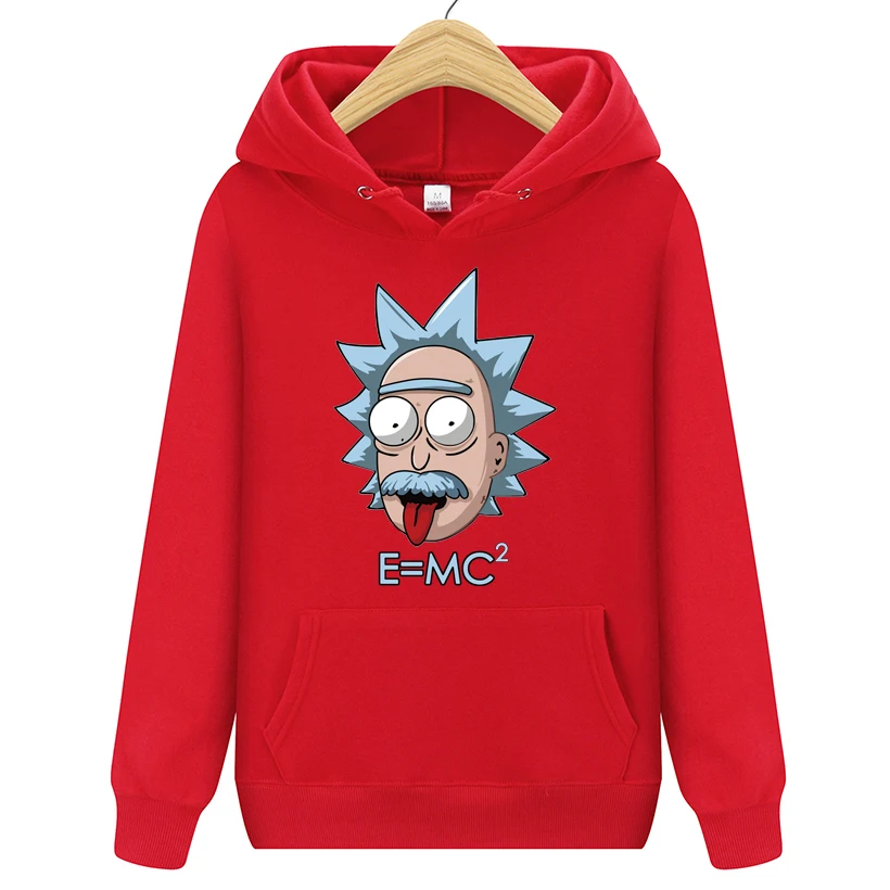 Rick Physical Formulas Hoodie