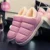 New arrival women snow boots slip on flat heel waterproof ankle boots for women platform boots thick plush winter warm shoes
