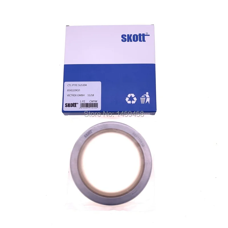 

2sets/lot 2901191100 PTFE double/tripe lips lipseal kit for GA55-90