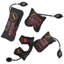 Слесарные принадлежности 4 шт. инструменты для клиновидного насоса авто Воздушный Клин Подушка безопасности набор замков открывания двери автомобиля Слесарные Инструменты