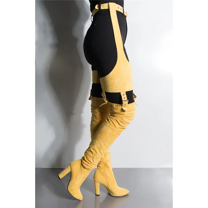 azalea-wang-almost-lost-your-mind-belted-thigh-high-chunky-heel-boot_yellow-suede_2