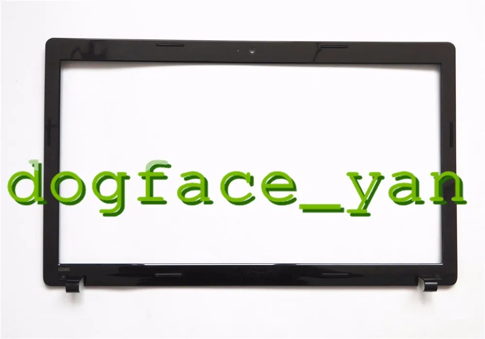 LCD Front Bezel Assembly New For Lenovo G580 G585 Screen frame ap0r4000100