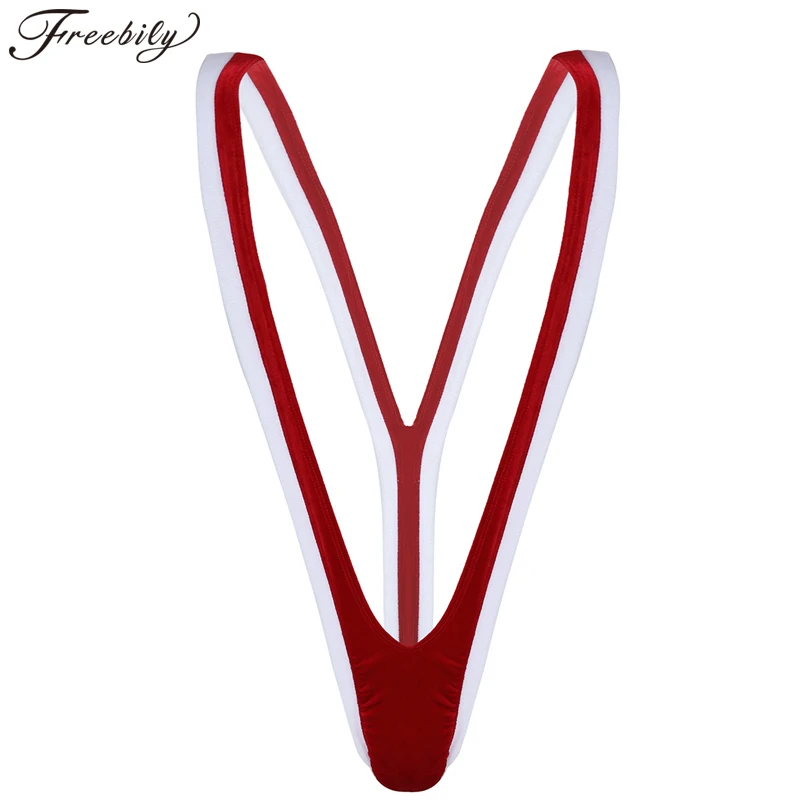 string homme fantaisie