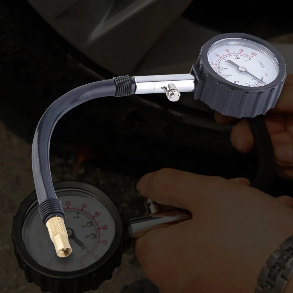 air pressure meter for bike
