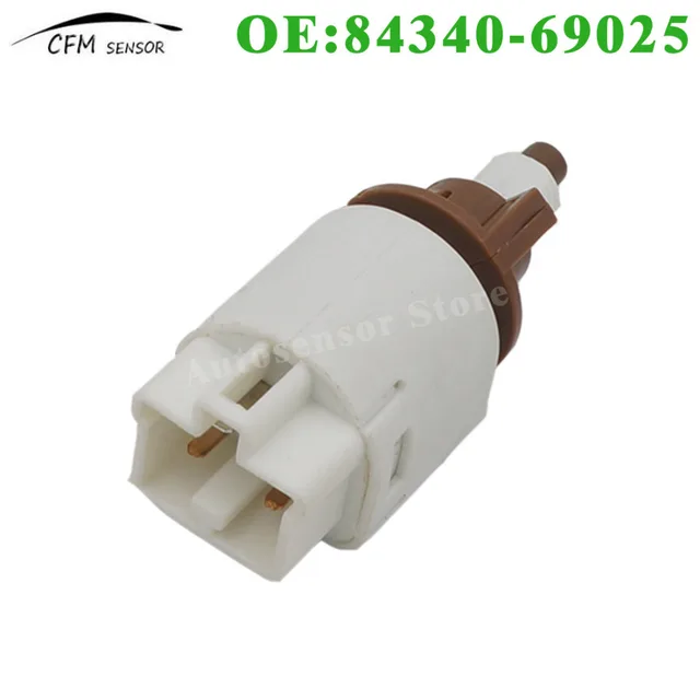 84340 69025 NEW FOR 2006 SCION TC BRAKE PEDAL LIGHT SENSOR SWITCHin Car Switches & Relays from
