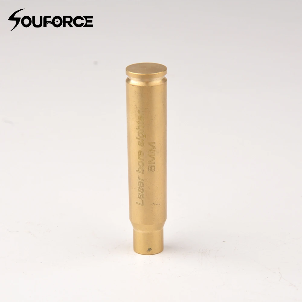 Новинка картридж для ружья Mauser 8 мм Лазерная винтовка с красной точкой Охотничья