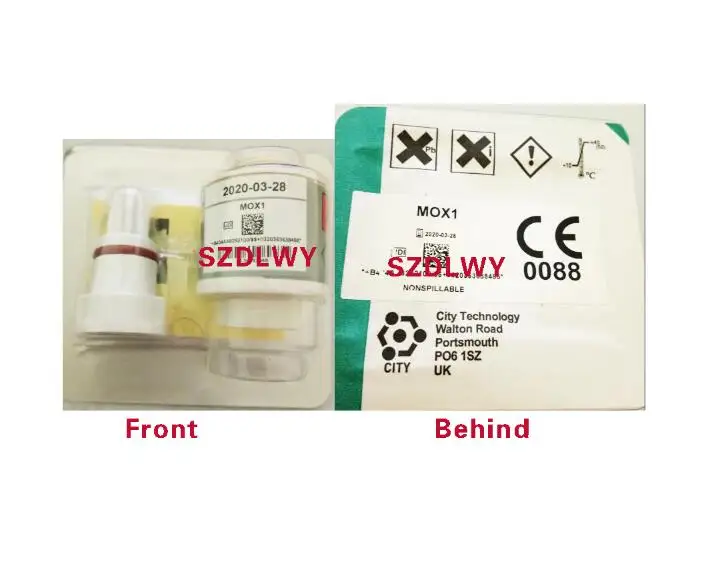 Part number AA829 210 Medicel sensors Oxygen sensors O2 sensors Fresh date code