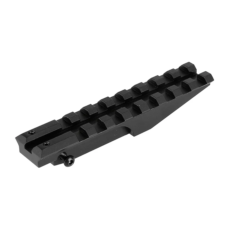 

20mm Rail Mount For AK Series Airsoft Electric AEG AK 47 Sight Rail Hunting Scope Mount Tactical Picatinny Rear Weaver