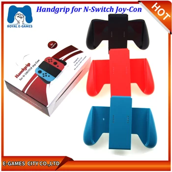 

For Nintend Switch Joy-Con Comfort Grip Handle Hand Bracket Holder 2 Joy-Con Controllers For Nintend Switch NS Game Accessories