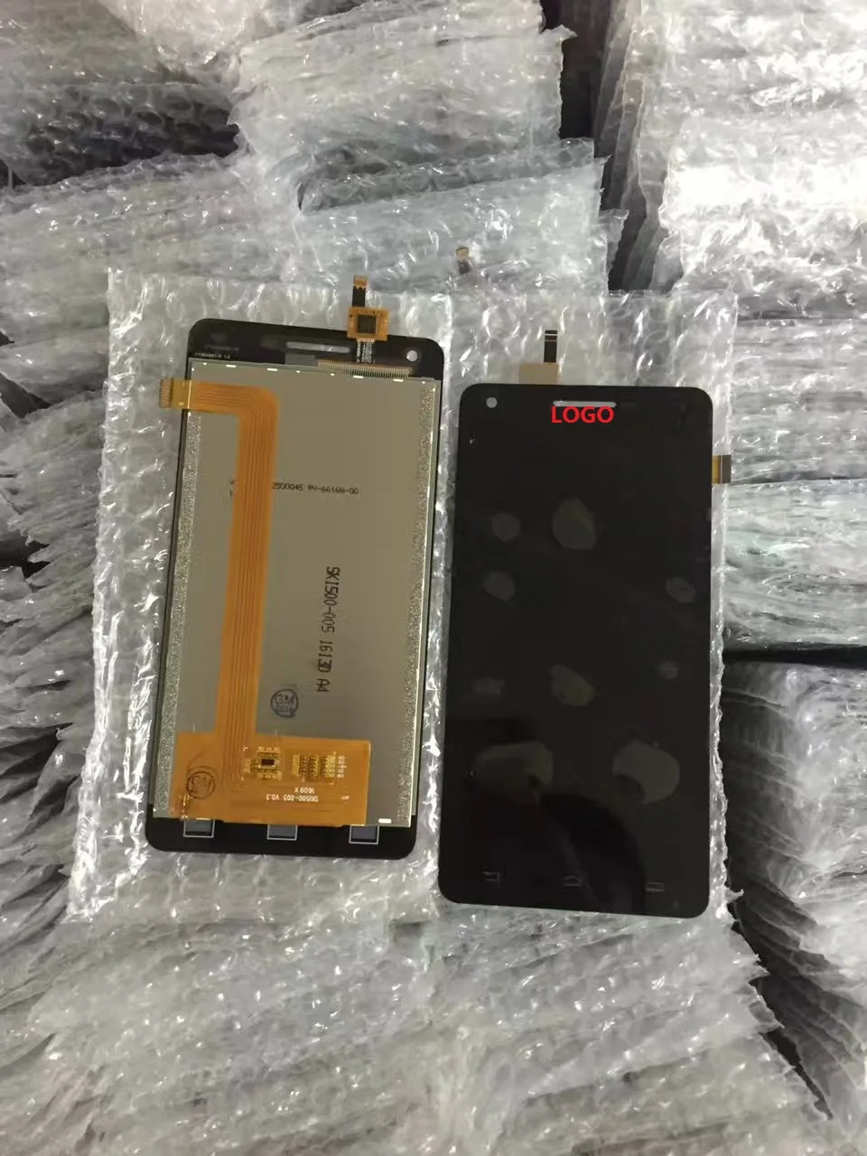 

IN Stock 100% Tested NEW Original 5.0inch Full LCD For Philips Xenium V377 Display Screen+Touch Panel Digitizer +Tracking Number