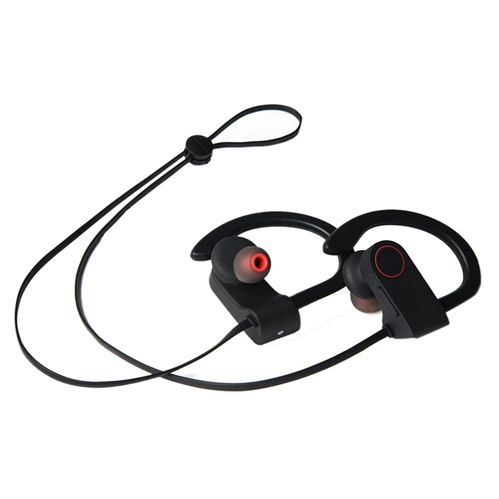Wireless Headphones Bluetooth Earbuds Sweatproof In Ear Secure Fit
