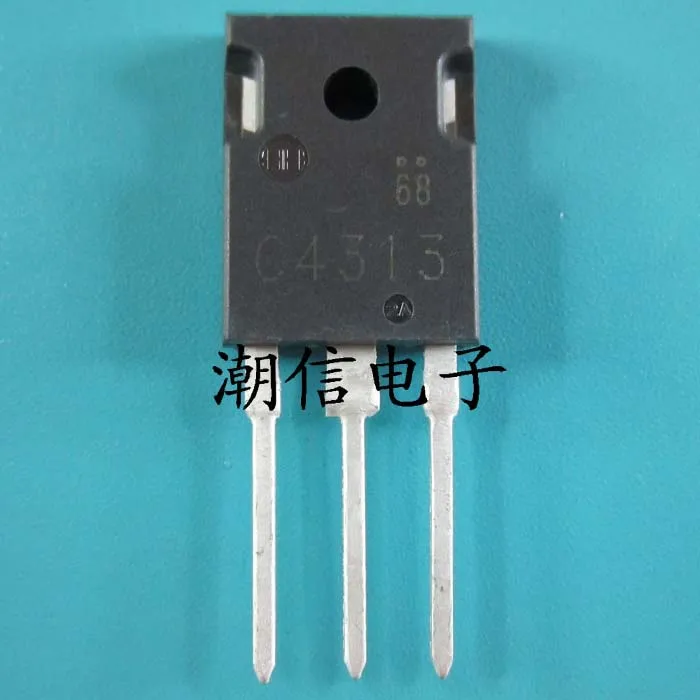 C4313 2SC4313 TO-3P 4 шт./лот