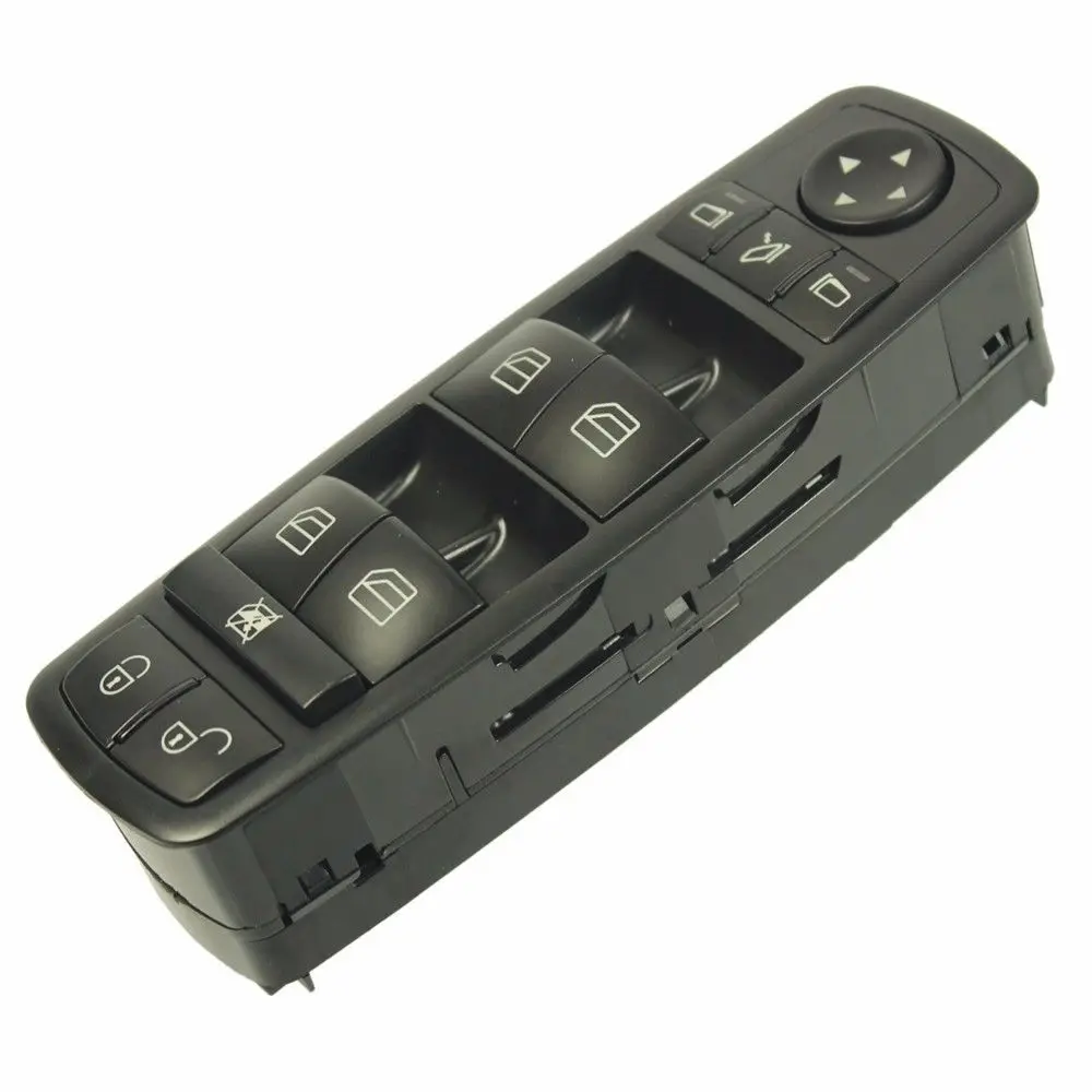 

New Power Window Mirror Master Control Switch For Mercedes-benz Ml Gl R Class 2518300390