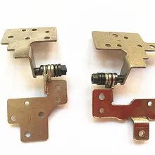 Ноутбук lcd шарнир для ASUS X441 X441S X441SC X441SA одна пара петли ноутбука