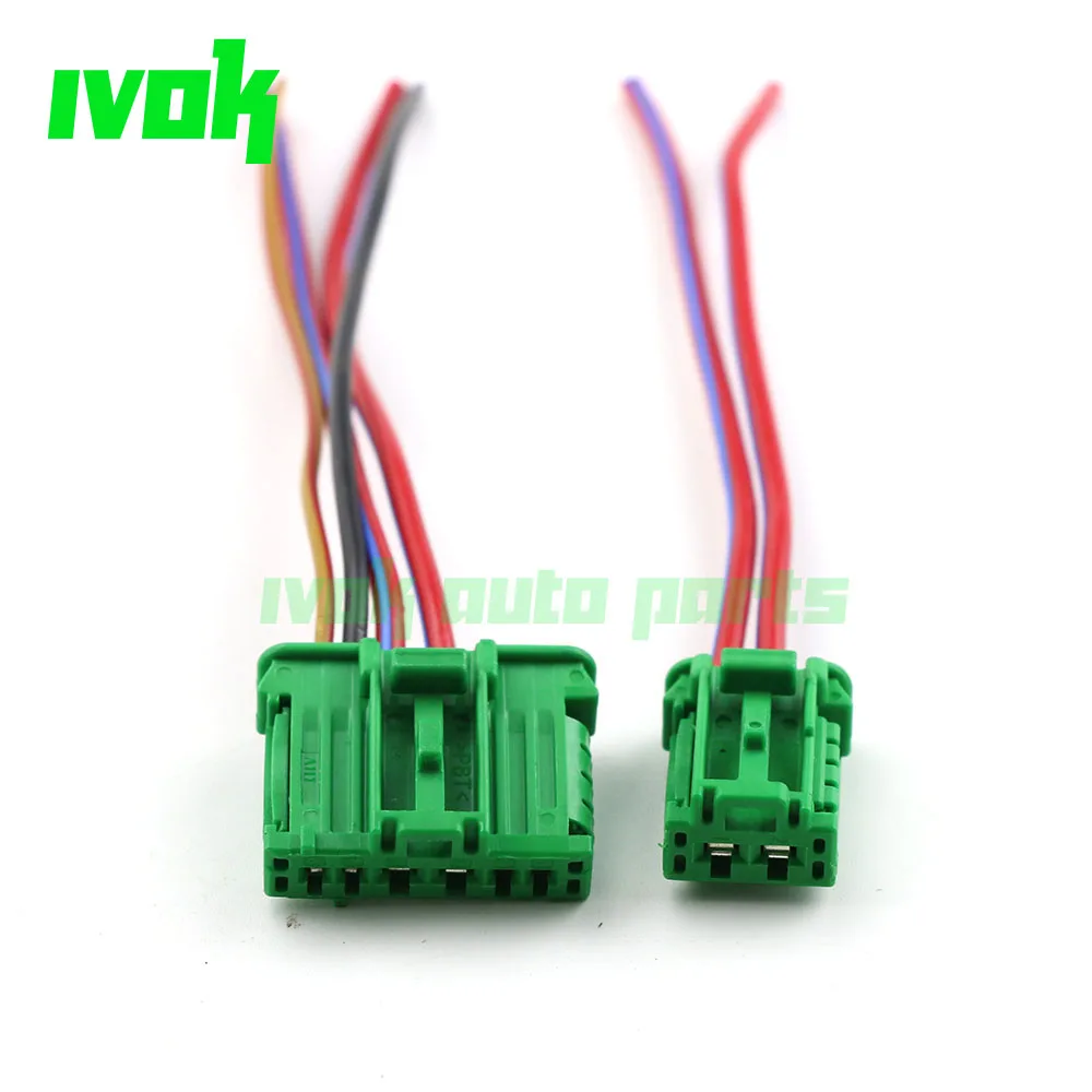Heater Blower Resistor+Connector/Wire for Nissan Tiida C11 Wingroad Y12 Maxima Sunny March Cabriolet 27761AX000 27761ED000 on Aliexpress.com | Alibaba Group
