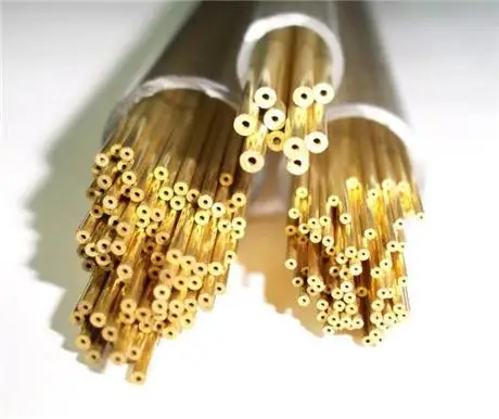 

Brass tube 1mm 2mm 3mm 4mm 5mm 6mm 7mm 8mm 9mm 10mm diameter OD seamless caliber precision capillary wall thickness O.D. bore