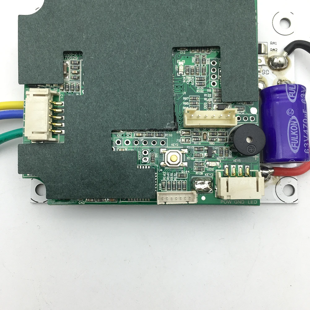 

Electric Dual Motors Accessories Substitute Longboard Drive System Parts Skateboard Controller Mainboard With Remote Replacement