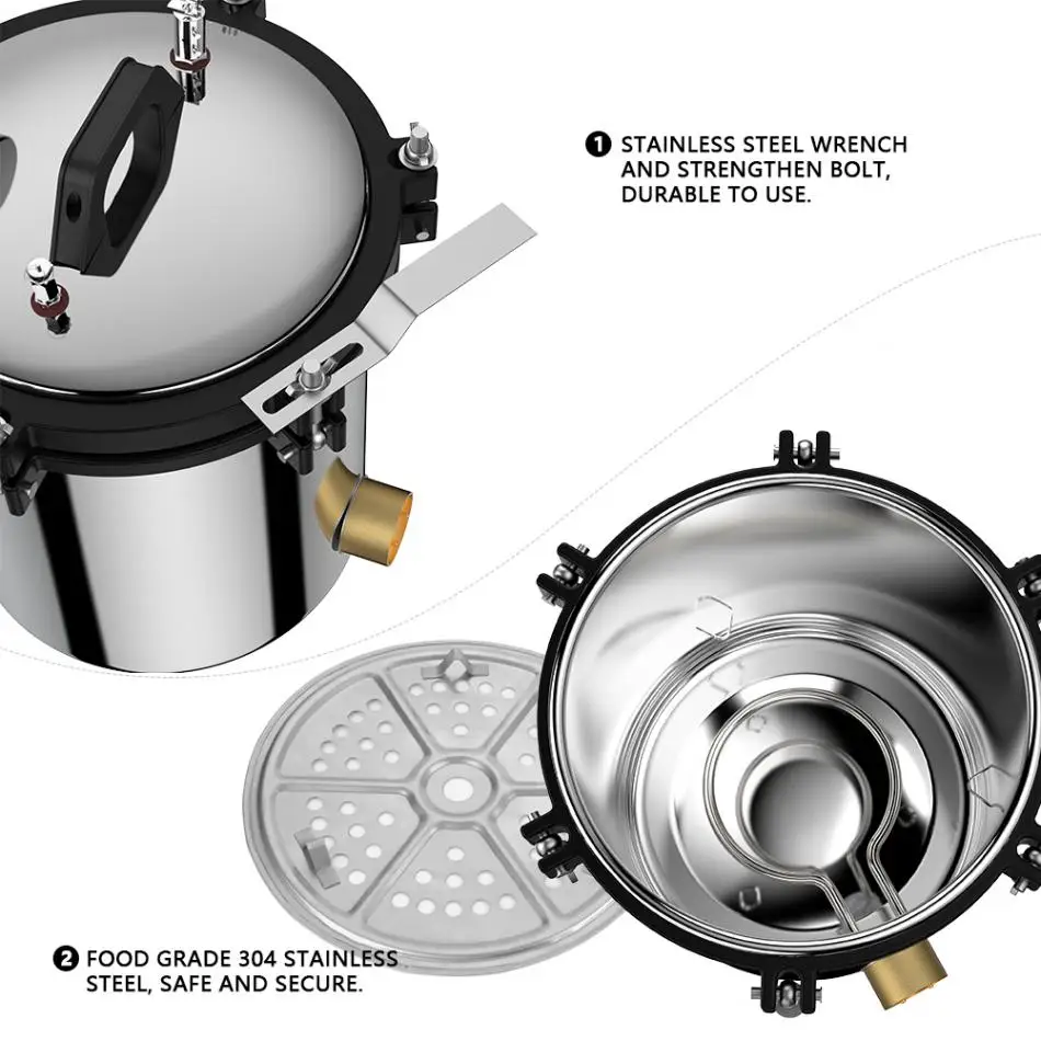 Steam pressure sterilizers фото 95