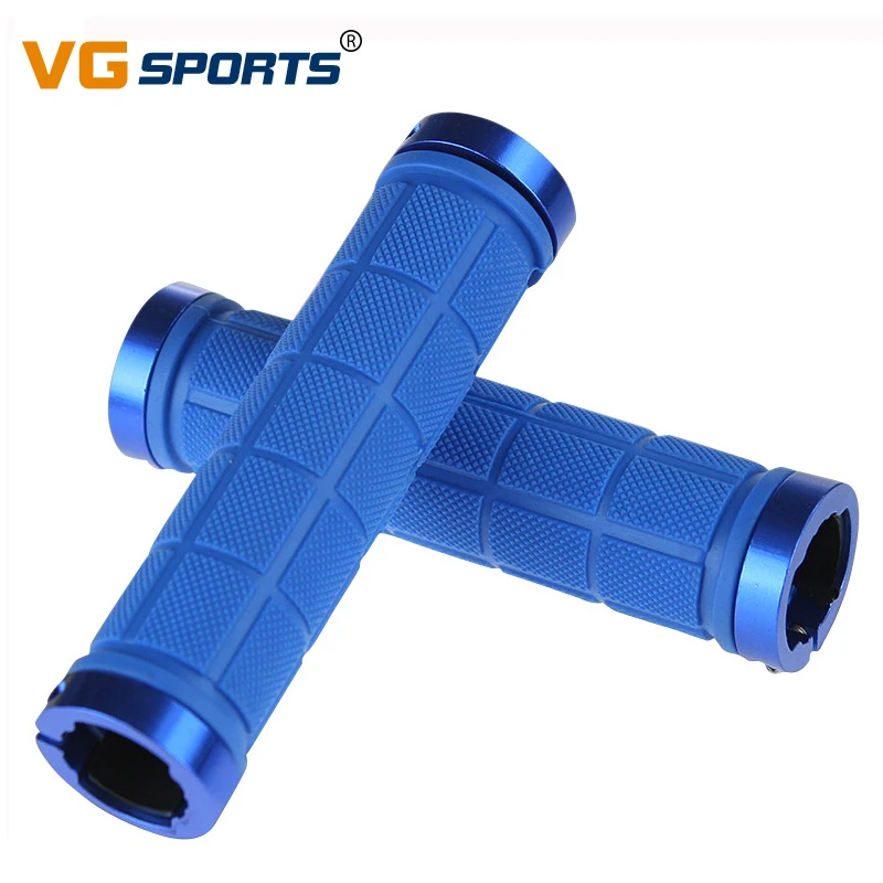 Bicycle Grips Mountain Bike Grips BMX Road Bike Handlebar Lock Antiskid