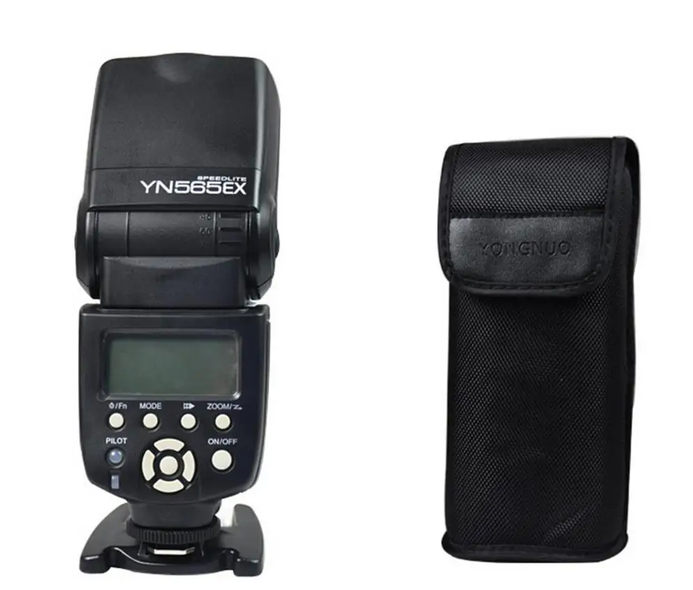   yongnuo ttl  speedlite yn-565ex ii yn565exii  canon 6d 7d 70d 60d 600d 7dii 760d 750d xsi xti t1i t2i t3