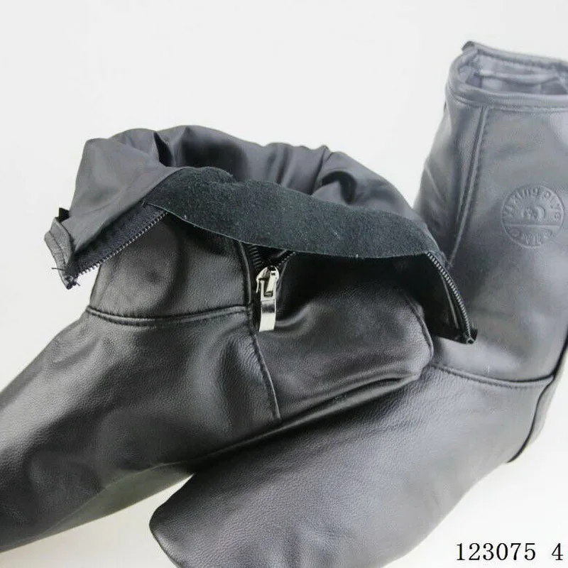 Счастливые мужские носки мусульманские кожаные унисекс черные calcetines hombre