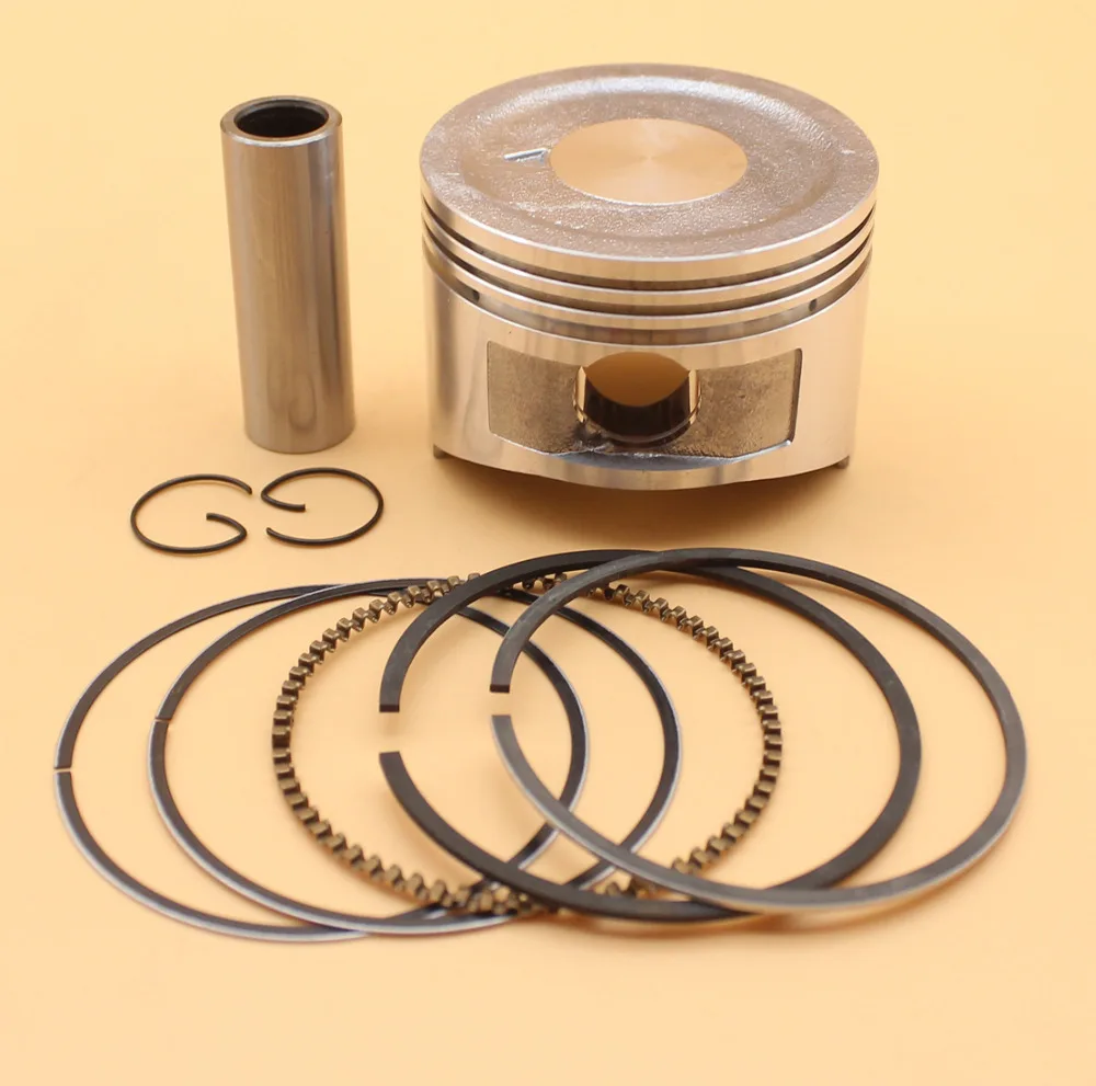 

68mm Piston Rings Kit For HONDA GX160 GX160K1 GXV160 Chinese 168F 5.5HP Gasoline Engine Motor Generator Water Pump