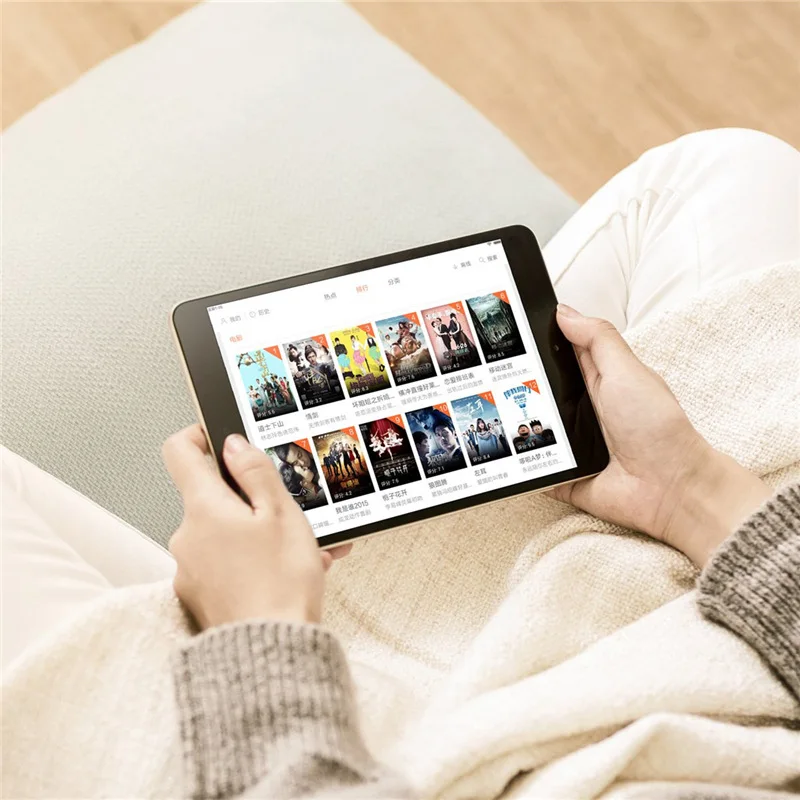 Xiaomi Mi Pad 3 Планшеты PC 4 ГБ Оперативная память 64 Встроенная imediatek MT8176 S ядра 13MP
