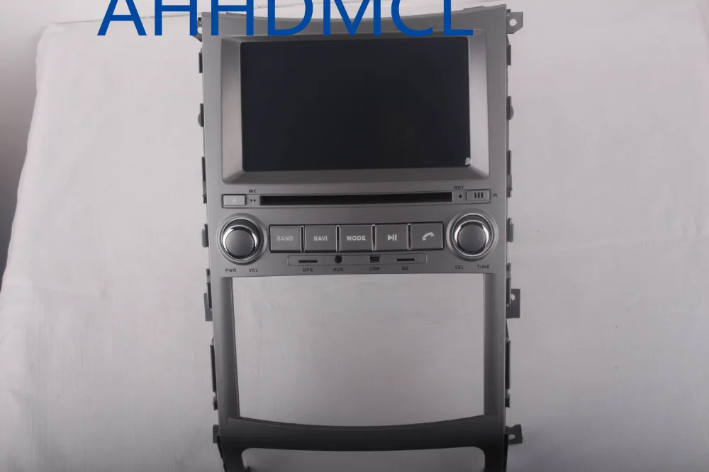 Excellent AHHDMCL Car Multimedia Player DVD Radio Stereo Audio GPS Navigation For Hyundai iX55 Veracruz 2006 2007 2008 2009 2010 2011 ~Up 0