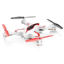 SYMA 4CH 2.4G Hover Without Camera Rermote Control Quad Copter Toy X56 Dron Folding Mini Drone Helicopter Quadrocopter