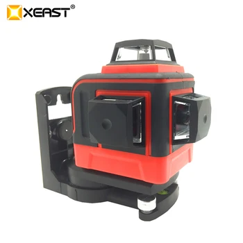 

2020 XEAST XE-390R 12 Lines 3D Laser Level Self-Leveling 360 Vertical Horizontal And Vertical Cross Super Powerful Red Laser