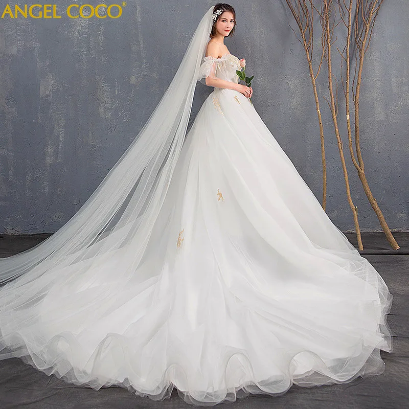 Maternity Dress High Waist Pregnancy Maternity Wedding Plus Size Bride Wedding Gown Long Trailing Princess Dreamy Thin Pregnant Maternity Dress High Waist Pregnancy Maternity Wedding Plus Size Bride Wedding Gown Long Trailing Princess Dreamy Thin Pregnant