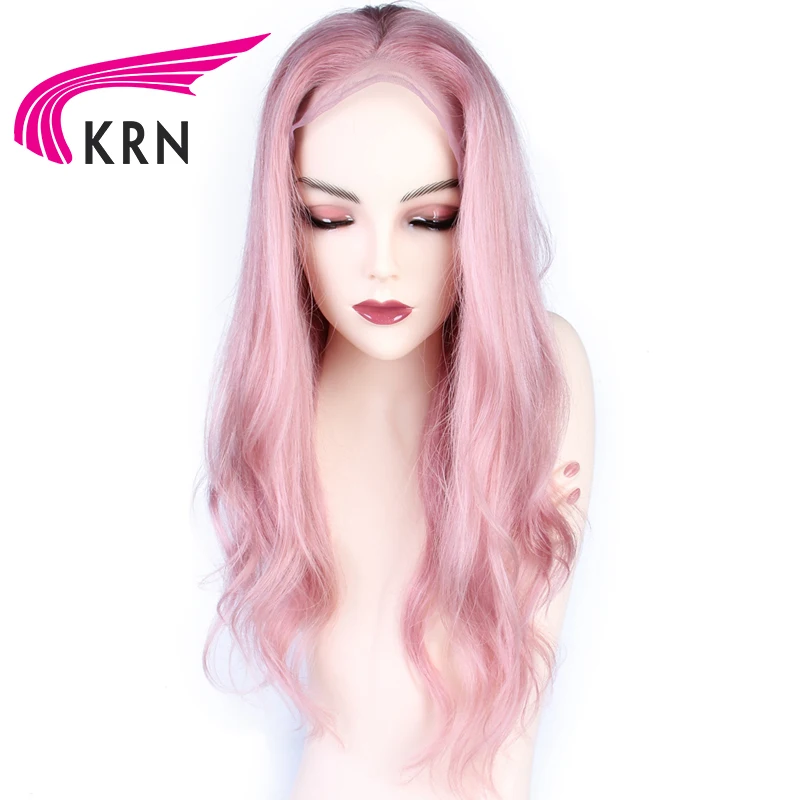 Ombre Color Wig