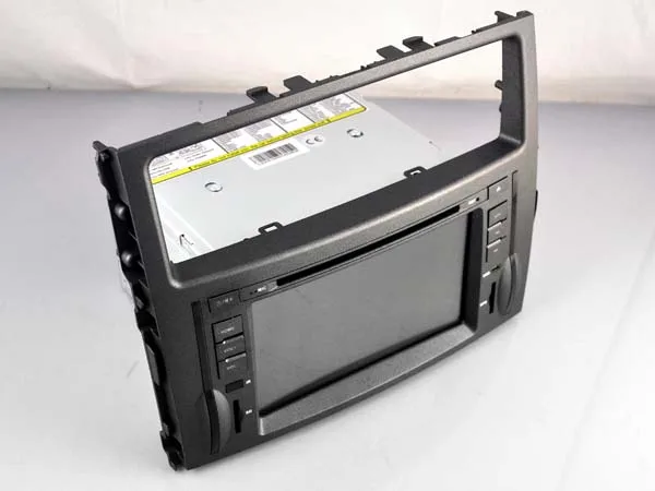 Best WITSON Android 9.1  CAR DVD RADIO GPS FOR MITSUBISHI PAJERO NAVIGATION MIRROR LINK/ 4G/DVR/DAB/OBD/TPMS SUPPORT 5