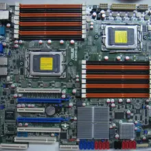 Оригинальная материнская плата для ASUS KGPE-D16 DDR3 Socket G34 для AMD 6272 6282 6300 настольная Серверная материнская плата