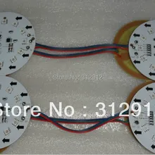 20 штук DC24V не обладает водонепроницаемостью: WS2811 пиксельный модульный, 2,88 W; 85 мм диаметр