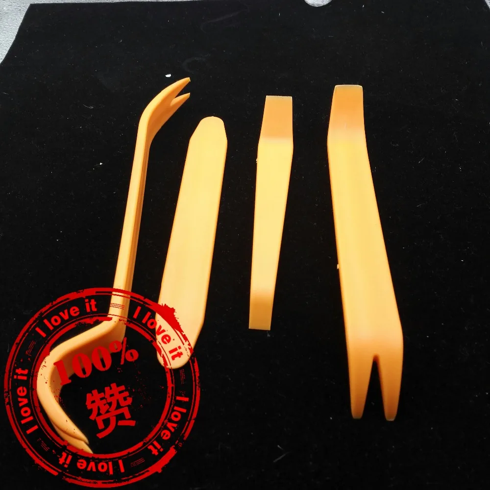 Car Audio door removal tool sticker for  Ford focus VW Volkswagen JETTA MK6 GOLF 5 6 7 skoda fabia Chevrolet Cruze Hyundai audi