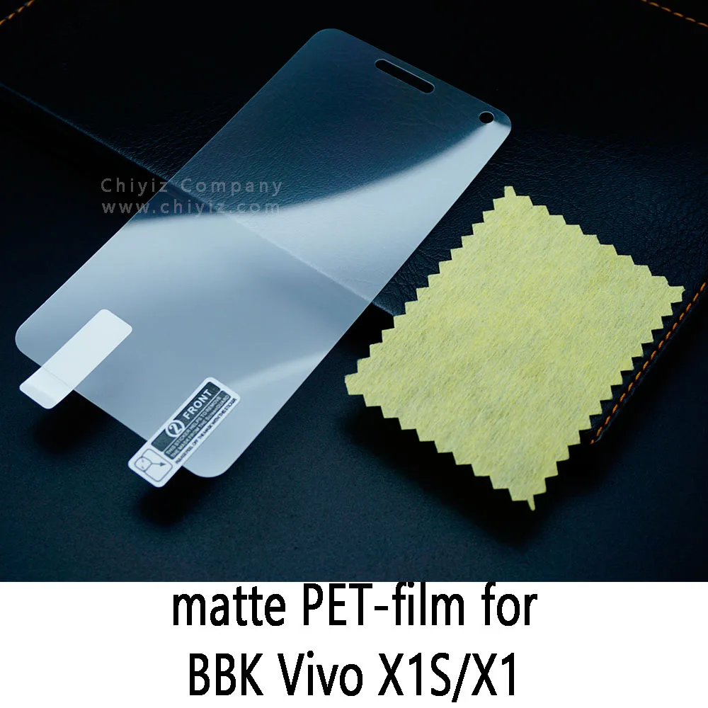 Glossy Lucent Clear Frosted Matte Anti glare Tempered Glass Protective