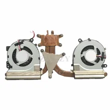 Для samsung NP700Z5A 700Z5B 700Z5C радиатор охлаждения процессора радиатор/вентилятор BA62-00632A BA31-00116A BA31-00117A