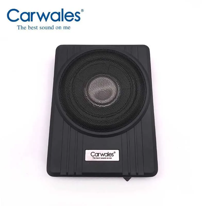 Hot Sale High Power New 10 Inch Under Seat Subwoofer Car Audio Active
