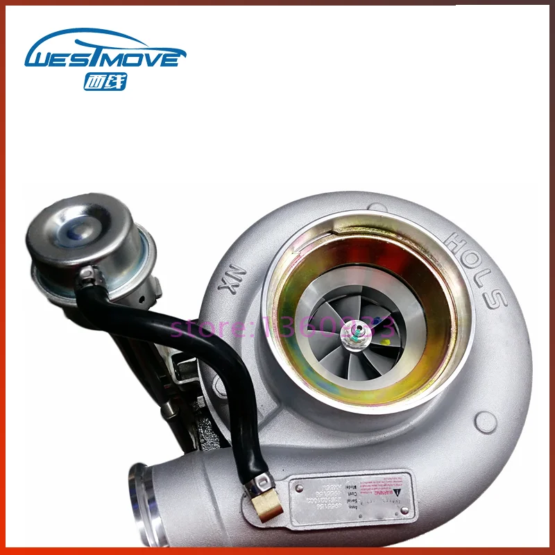 HX35W turbo 4033259 4038597 4042667 4955156 4103367 для мини-экскаватора Komatsu грейдер QSB уровня-3 промышленный генератор Cummins QSB уровня-3 3.9L