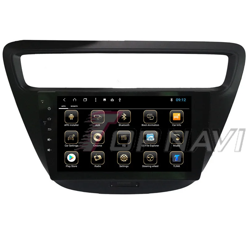 car multimedia gps For Chevrolet Lova RV 2015