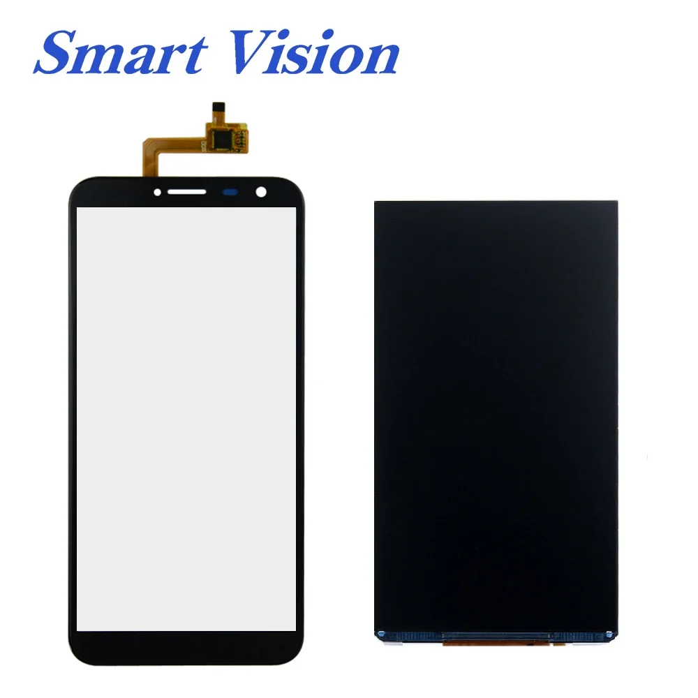 

For Oukitel C8 LCD Display+Touch Screen Screen Digitizer Repair Parts+Tools +Adhesive Original LCD Glass Panel for Oukitel C8