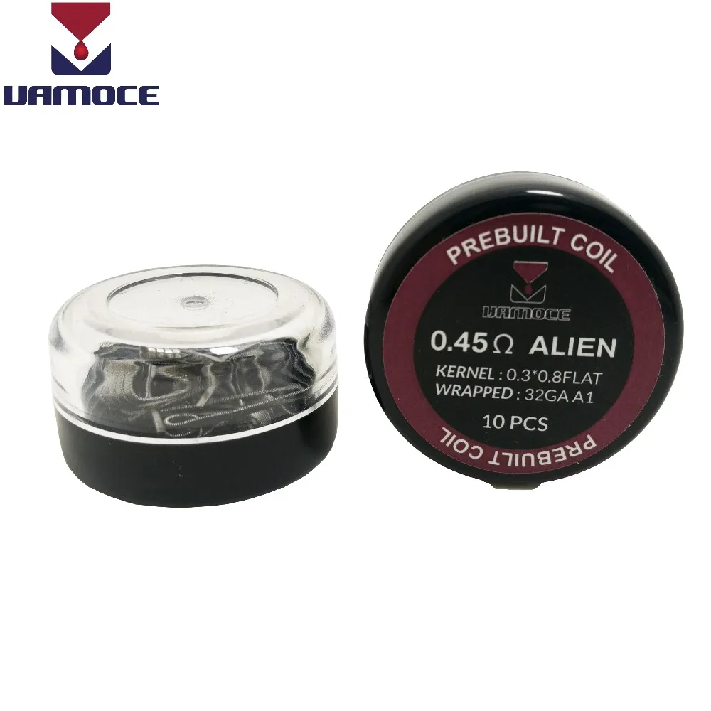 Alien Coil 4