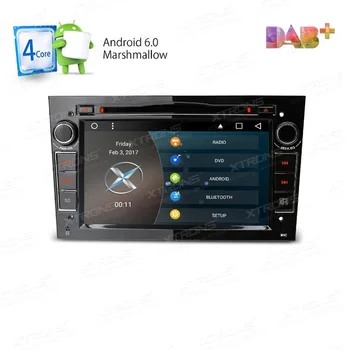 

7" Android 6.0 OS Special Car DVD for Opel Astra 2004-2009 & Vectra 2005-2008 & Corsa 2006-2011 with Full RCA Output Support
