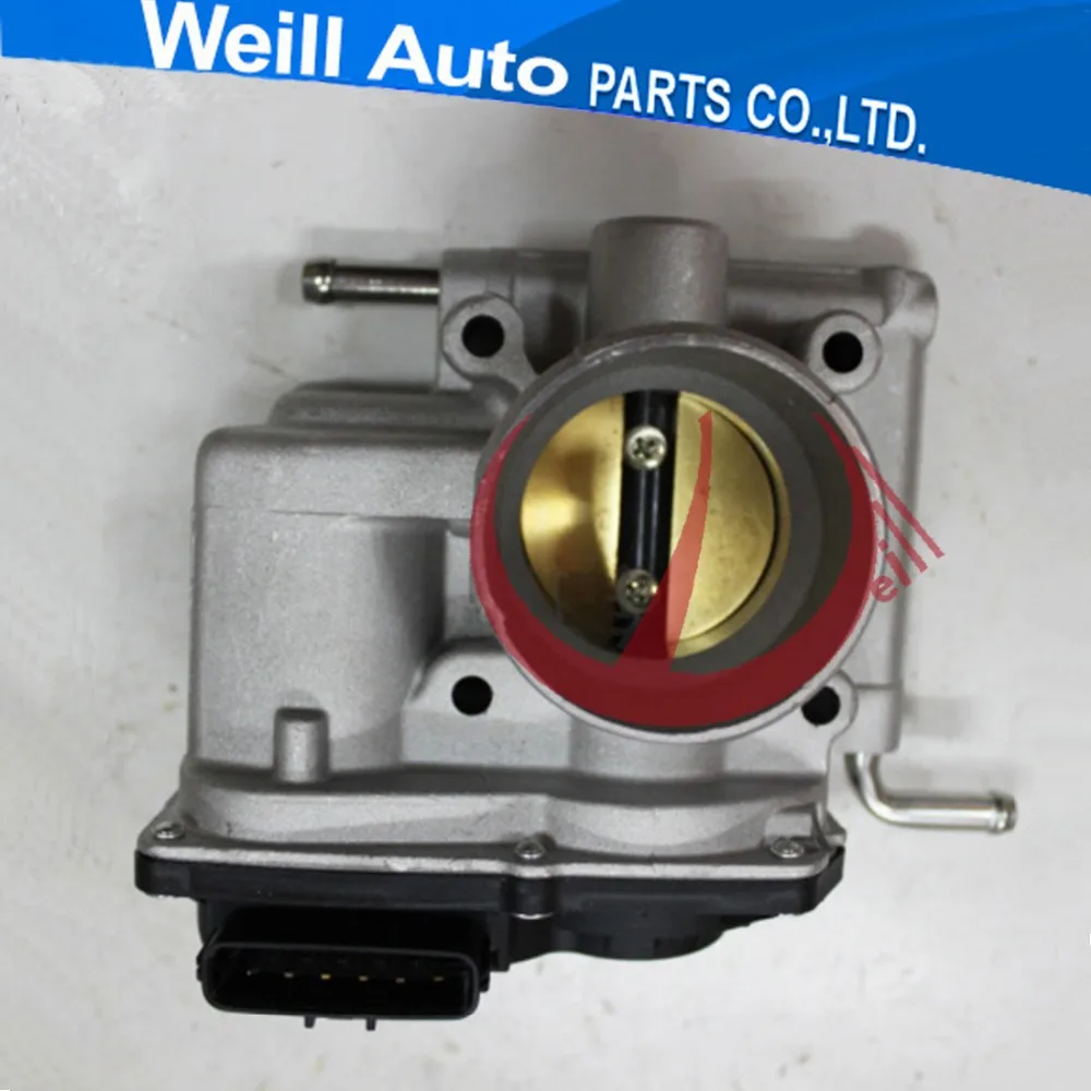 New 45mm Bore Electronic Throttle Body Valve Case for Ford Fiesta OEM ZJ3813640-in Throttle Body from Automobiles & Motorcycles on Aliexpress.com | Alibaba ...