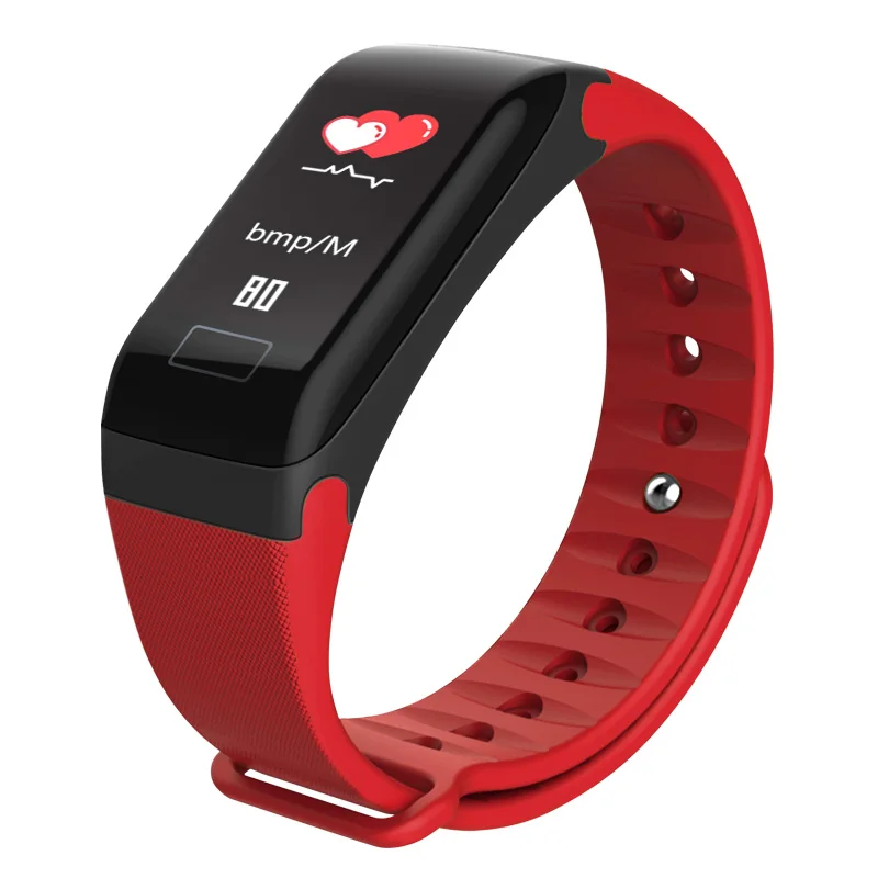 f601 smart bracelet