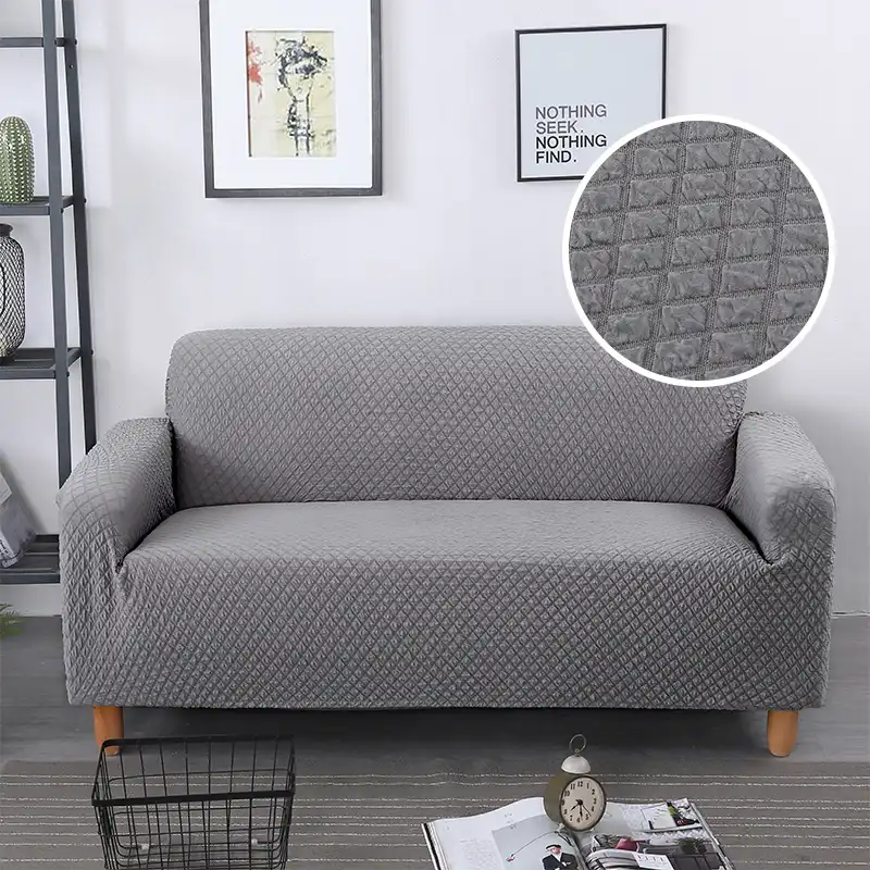 Fundas de sofá impermeable acolchado para perros mascotas niños fundas