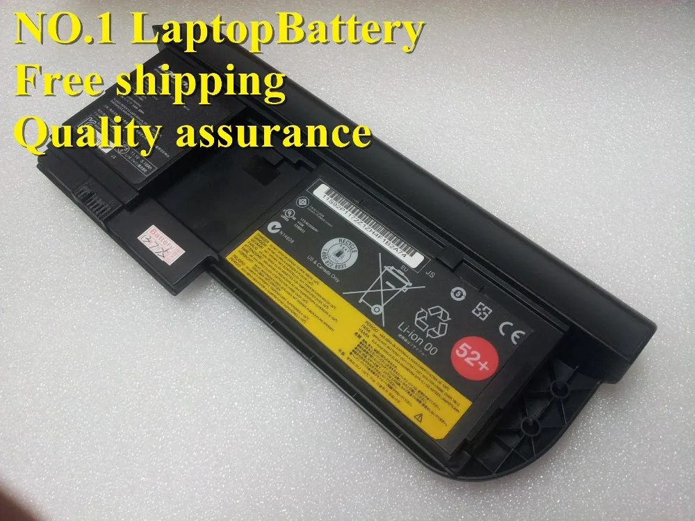 New Battery for Lenovo ThinkPad X220 X220i Tablet X220t 42T4881 42T4879 42T4882